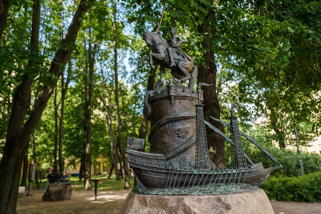 Продажа квартиры, м. Горьковская, Петровская наб. - Фото 33