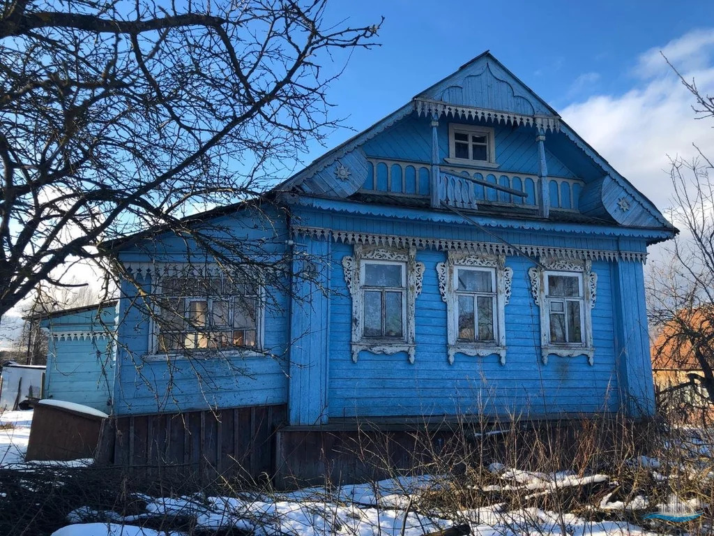 Купить Дом В Дмитровой Горе Конаковский