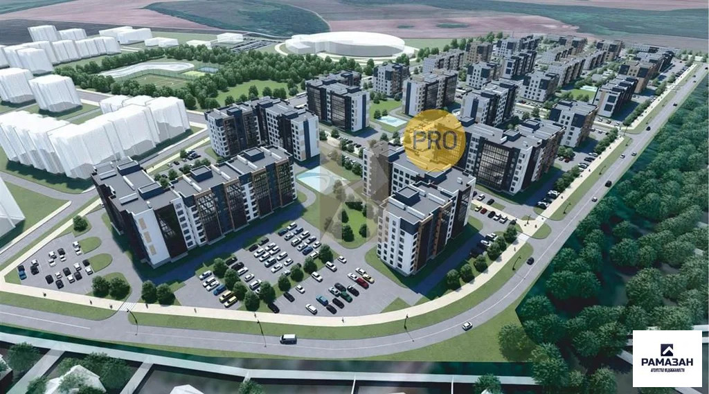 Продажа квартиры в новостройке, Лесные Моркваши, Верхнеуслонский ... - Фото 4