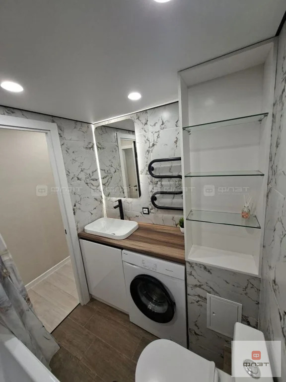 Продажа квартиры, Казань, ул. Юлиуса Фучика - Фото 9