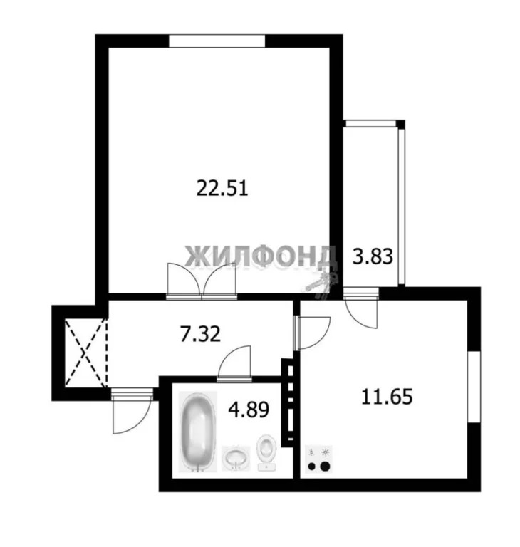 Продажа квартиры, Новосибирск, Красный пр-кт. - Фото 14