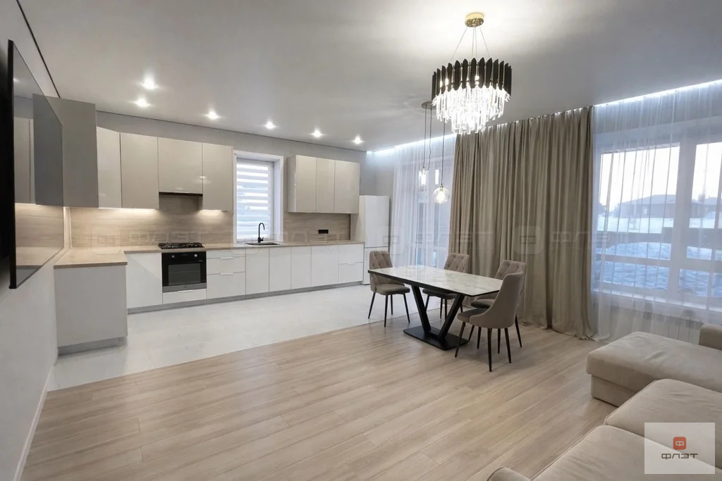 Продажа дома, Чернышевка, Высокогорский район, ул. Изобилия - Фото 1