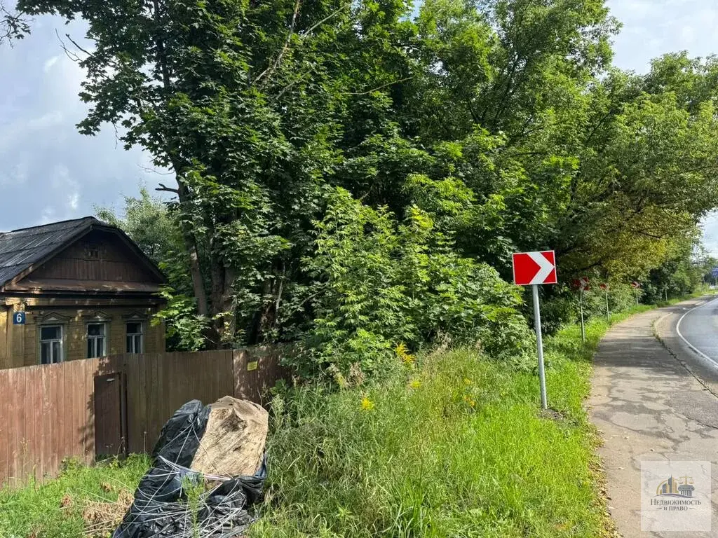Участки ЛПХ 12,8 сотки в г. Лосино Петровский, первая линия по ул. Пер - Фото 13