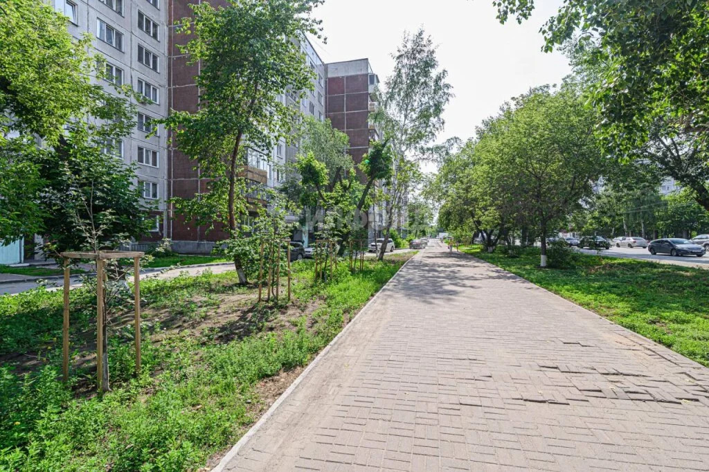 Продажа квартиры, Новосибирск, ул. Дуси Ковальчук - Фото 13