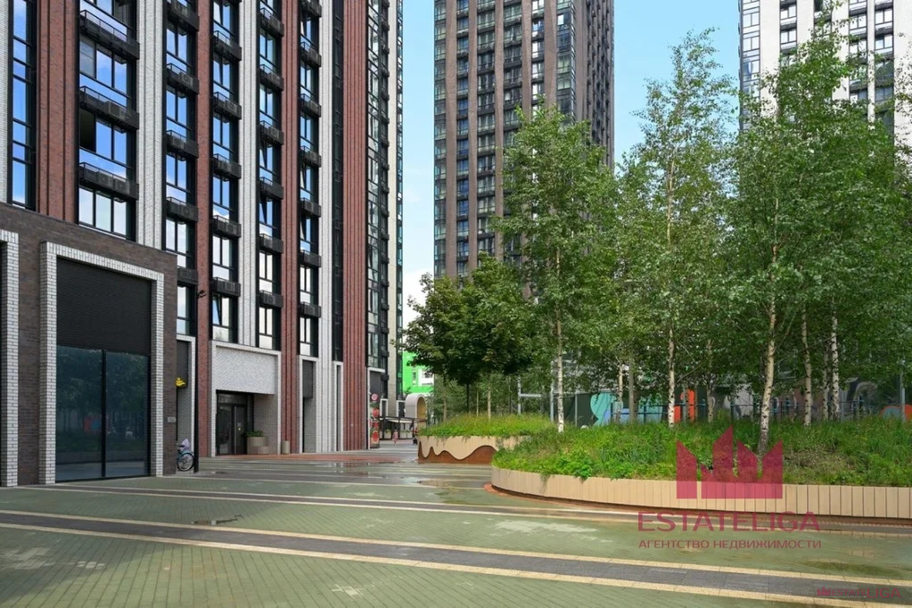 Продажа квартиры, Волгоградский пр-кт. - Фото 18