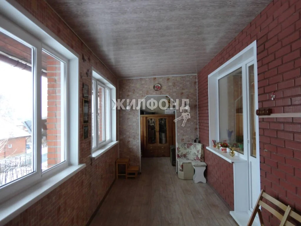 Продажа дома, Восход, Новосибирский район, Шоссейная - Фото 6