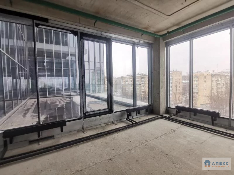 Аренда офиса 1400 м2 м. Новые Черемушки в бизнес-центре класса А в ... - Фото 8