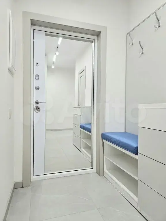 Видовая квартира с панорамой на море и горы – с ремонтом, техникой - Фото 16