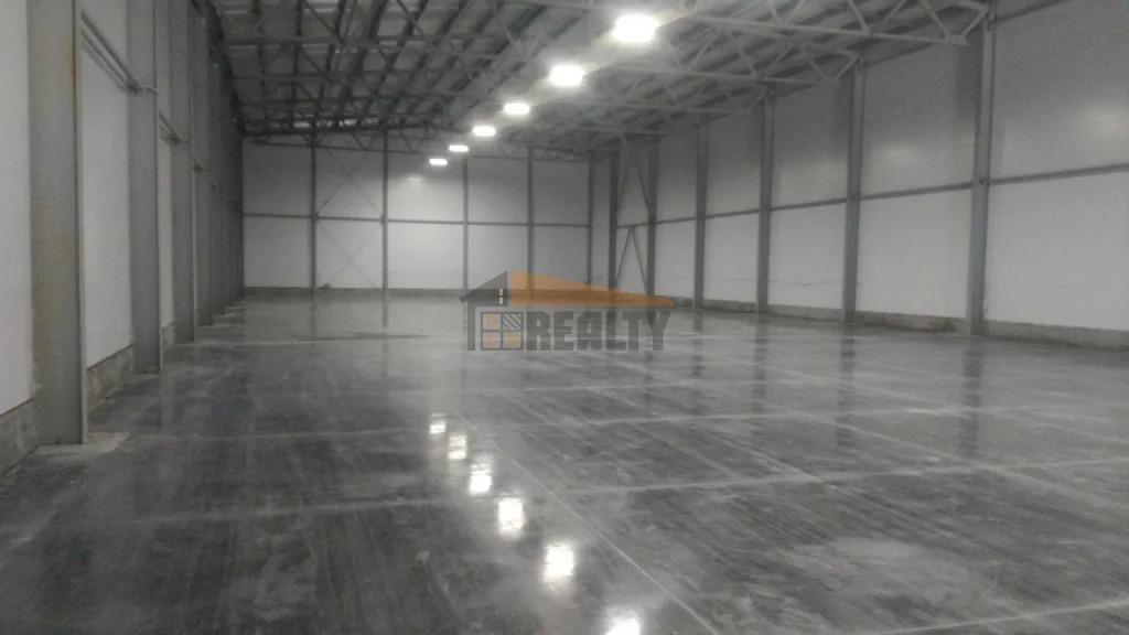 Аренда склада, Черное, Балашиха г. о., Чернореченская ул. - Фото 1