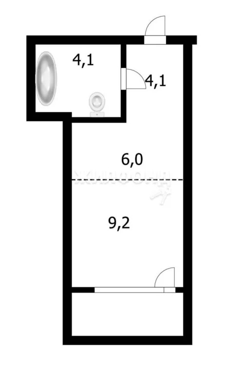 Продажа квартиры, Новосибирск, ул. Танковая - Фото 0