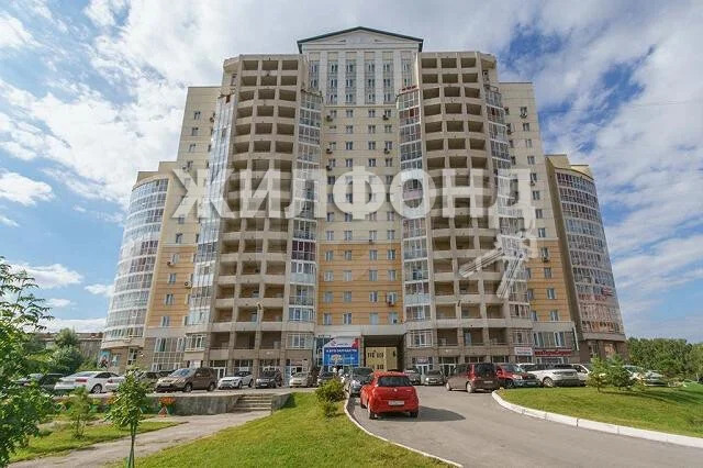 Продажа квартиры, Новосибирск, ул. Блюхера - Фото 4