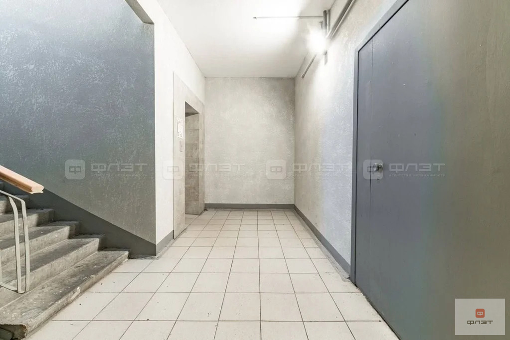 Продажа квартиры, Казань, ул. Чистопольская - Фото 14