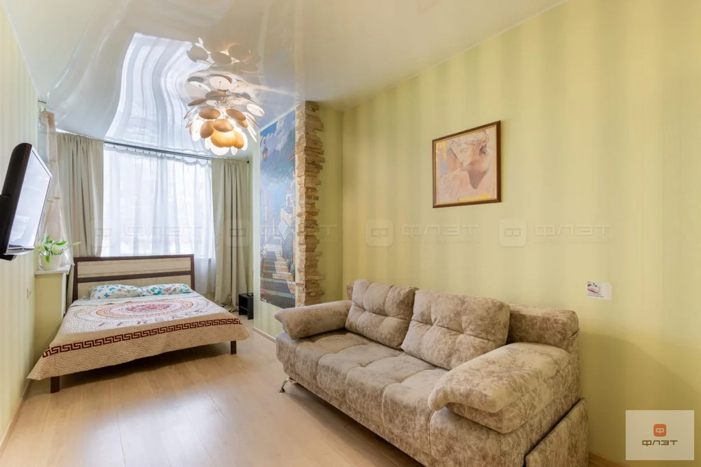 Продажа квартиры, Казань, Щербаковский пер. - Фото 1