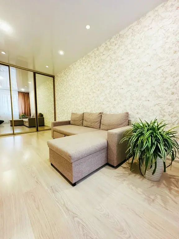 ЖК "Горизонт" 2-к. квартира, 52 м, 9/19 эт. - Фото 1