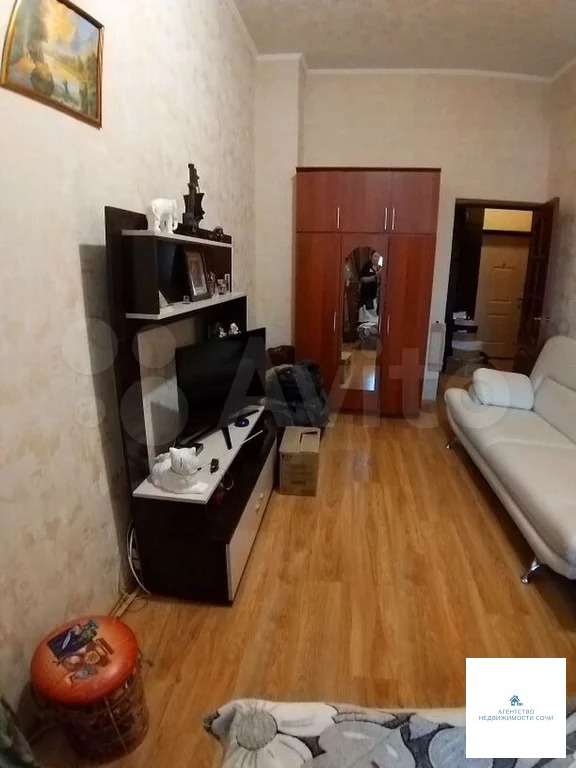 2-к. квартира, 40 м,  1/7 эт. - Фото 3