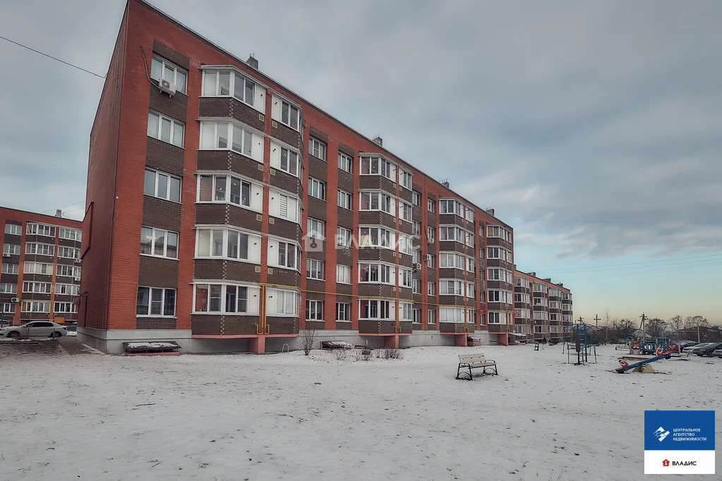 Продажа квартиры, Дядьково, Рязанский район, улица Связи - Фото 14