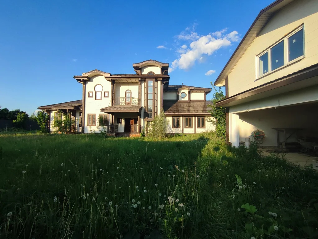 Продажа дома, Сенькино-Секерино, Михайлово-Ярцевское с. п. - Фото 1