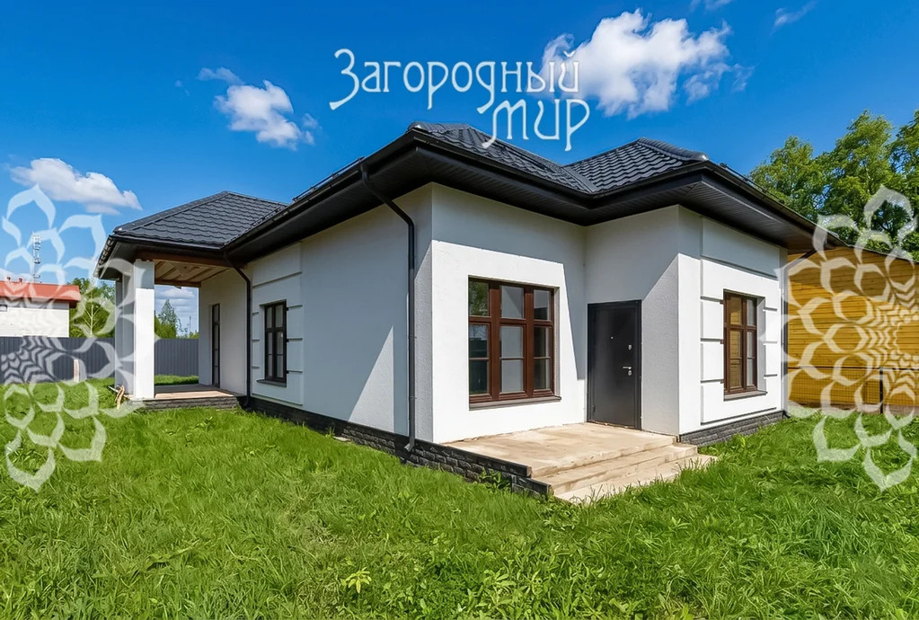 Продам дом, Пятницкое шоссе, 10 км от МКАД - Фото 1