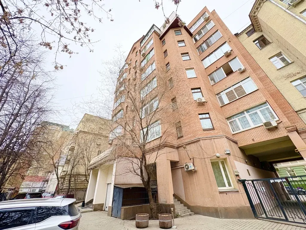 Двухуровневая квартира на ул.Гиляровского - Фото 3