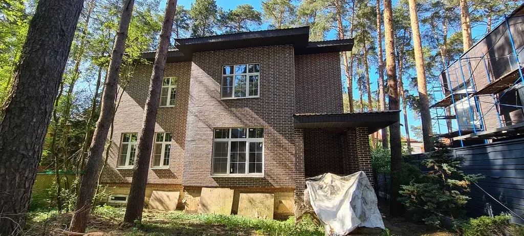 Рублево-успенское ш. 6км. д. Барвиха ДПК «Новь» дом 480кв.м. - Фото 5