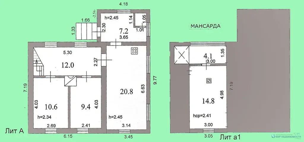 Капитальная дача на Новорижском направлении в 120 км. от мкад - Фото 31