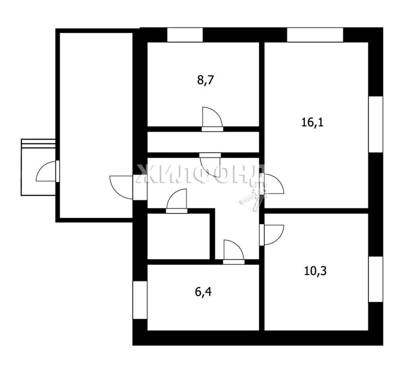 Продажа дома, Бердск, ул. Парижской Коммуны - Фото 19