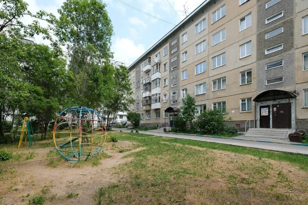 Продажа квартиры, Новосибирск, ул. Выборная - Фото 3