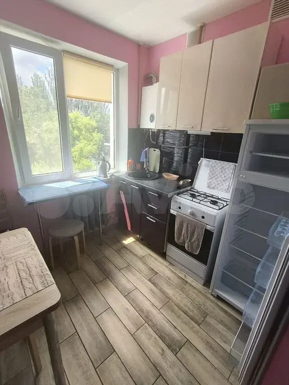 1-к. квартира, 31 м, 4/5 эт. - Фото 7