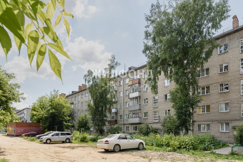 Продажа квартиры, Новосибирск, Станиславского пл. - Фото 11