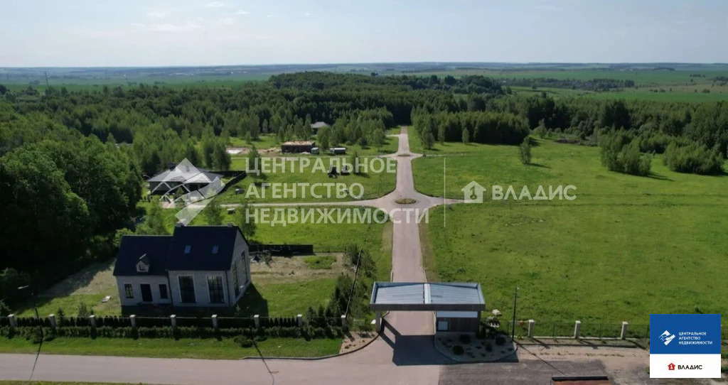 Продажа участка, Дубняки, Рязанский район - Фото 3