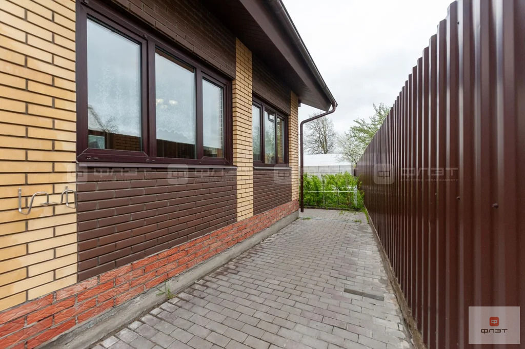 Продажа дома, Дубровка, Зеленодольский район, ул. Дружбы - Фото 49