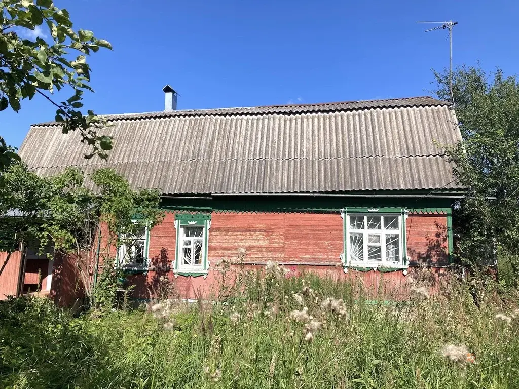 Продается участок с домом поселок Луч, улица Лесная - Фото 10