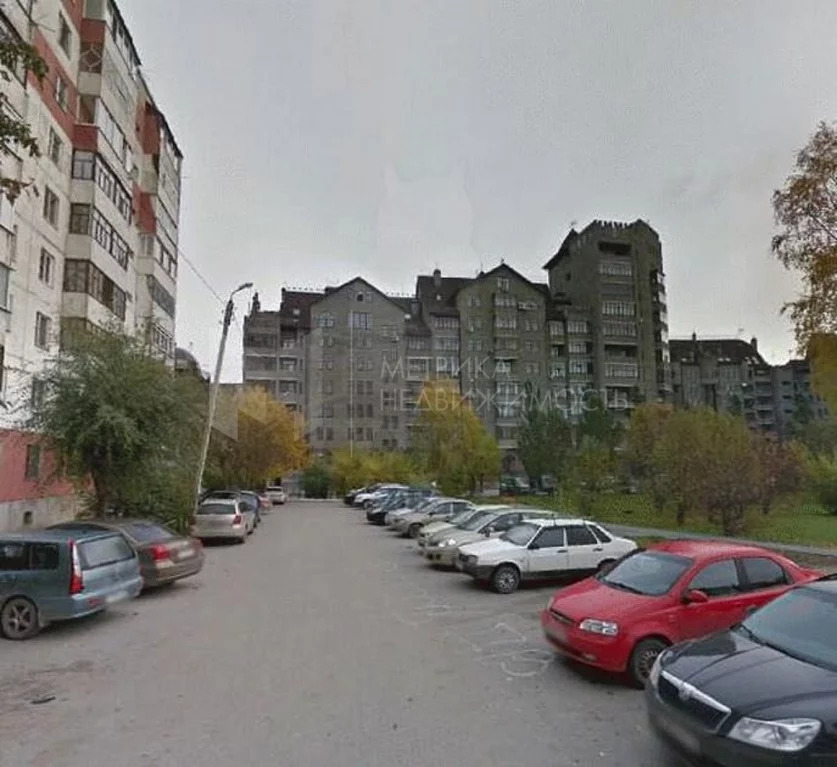 Купить квартиру в Тюмени на улице Николая Федорова, д 6 к 1 - База недвижимости 
