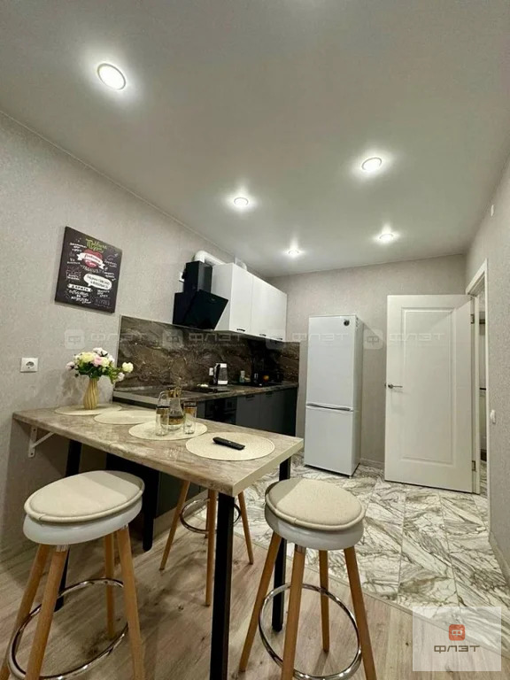Аренда квартиры, Казань, ул. Азата Аббасова д.16 - Фото 6