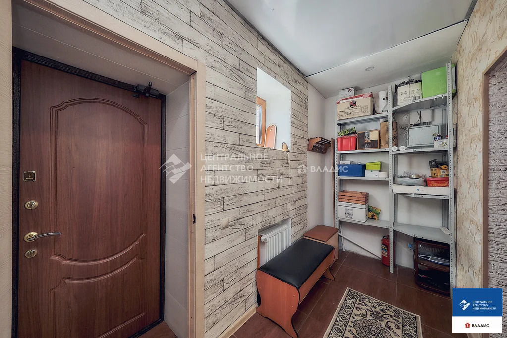 Продажа дома, Пощупово, Рыбновский район, Почтовая улица - Фото 17