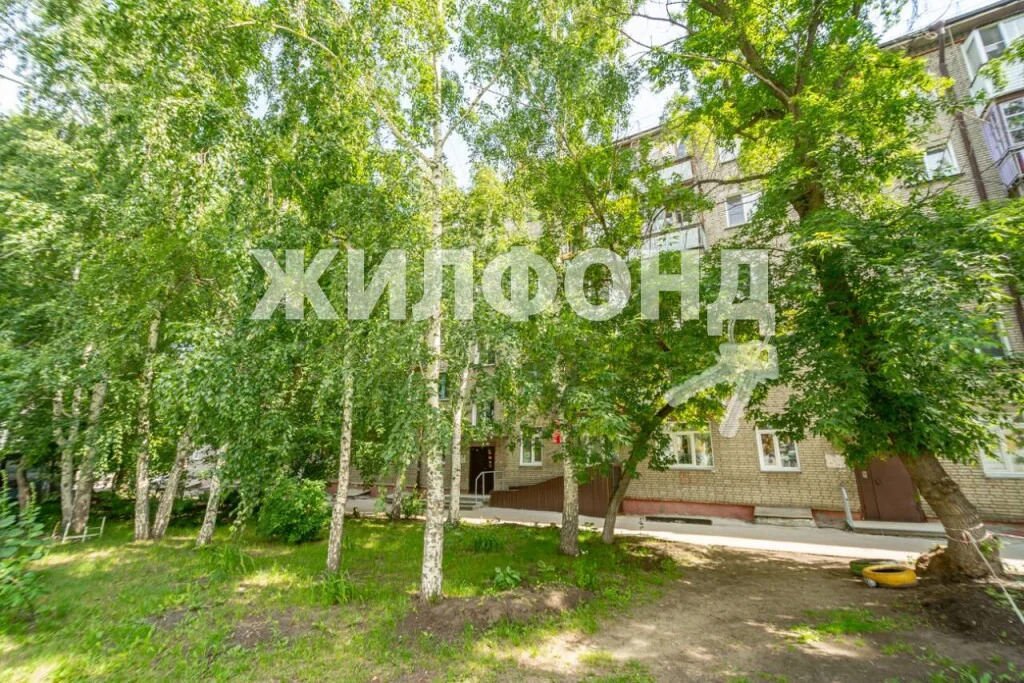 Продажа квартиры, Новосибирск, ул. Плахотного - Фото 19