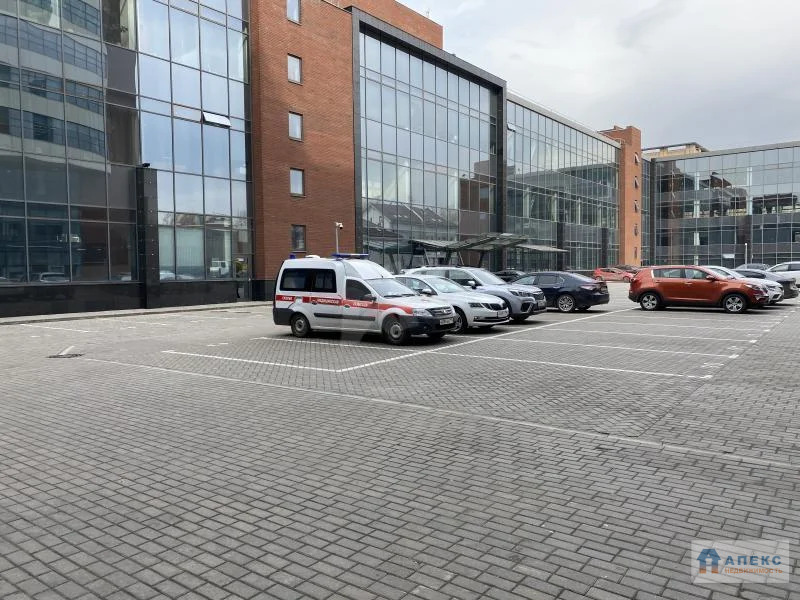 Аренда офиса 758 м2 м. Павелецкая в бизнес-центре класса В в ... - Фото 0
