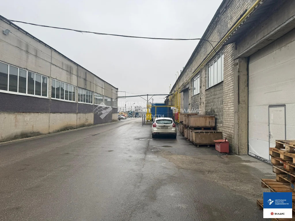 Продажа склада, Рязань, Шабулина проезд - Фото 7