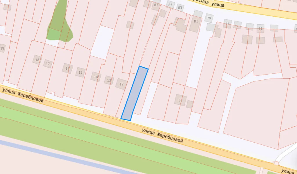 Продажа участка, Голубицкая, Темрюкский район, ул. Жеребцовой - Фото 1