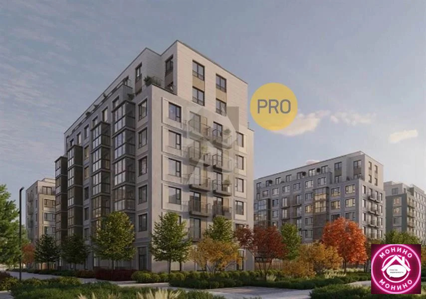 Продажа квартиры в новостройке, Сапроново, Ленинский район, Сапроново ... - Фото 5