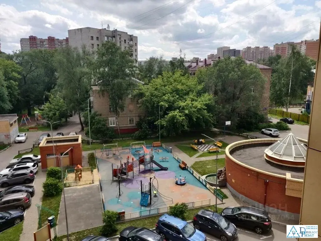 Шикарная двухкомнатная квартира в пяти минутах от МЦД-3  Ухтомская - Фото 12