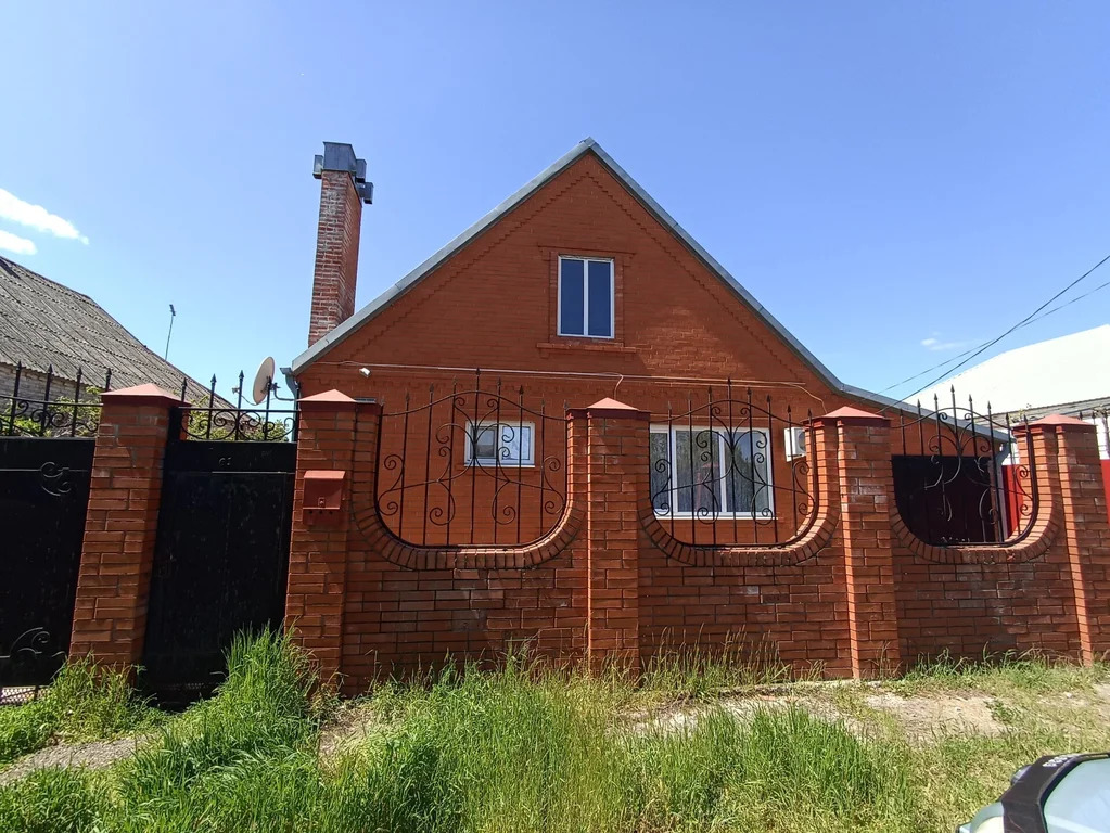 Продажа дома, Абинск, Абинский район, ул. Первомайская - Фото 1