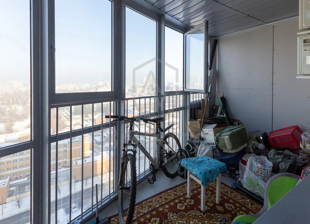 Продажа квартиры, Новосибирск, ул. Лескова - Фото 13