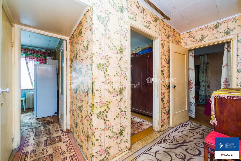Продажа квартиры, Рязань, ул. Станкозаводская - Фото 15