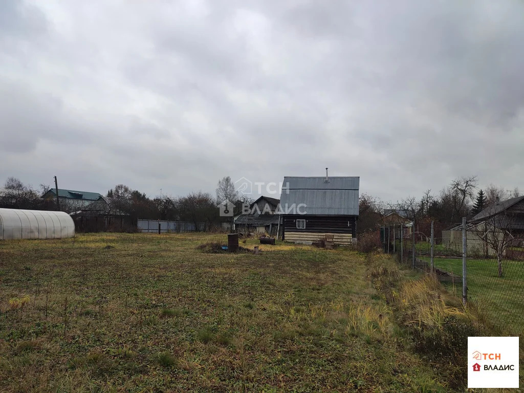 Продажа участка, Большие Жеребцы, Щелковский район, улица Слободка - Фото 10