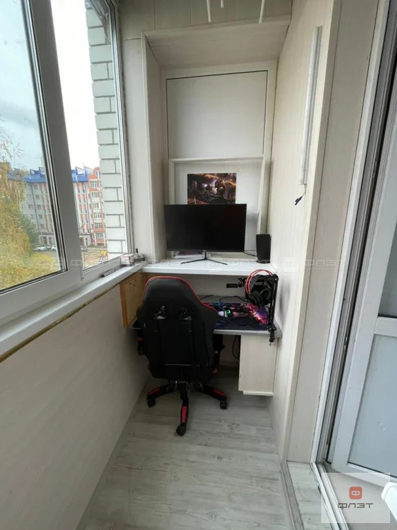 Продажа квартиры, Казань, ул. Чапаева - Фото 4