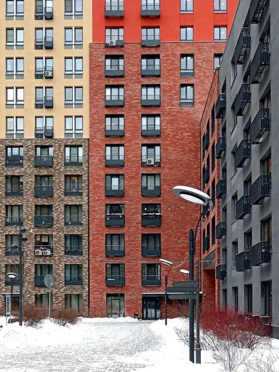 1-к.ул.Донецкая, д.34к1 - Фото 7