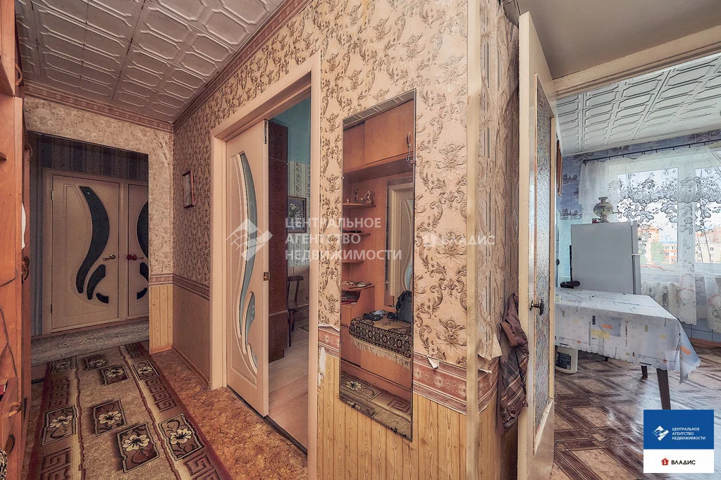 Продажа квартиры, Рязань, Касимовское ш. - Фото 12