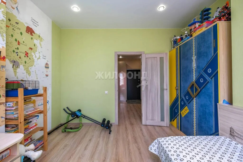 Продажа квартиры, Новосибирск, 2-я Обская - Фото 10