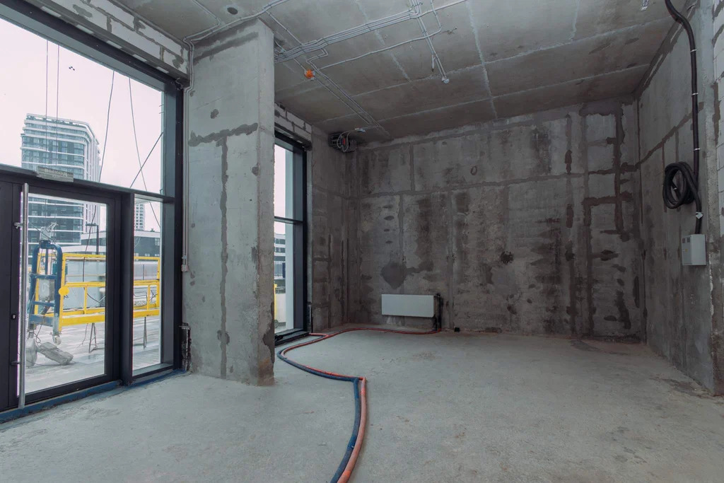 Аренда коммерческого помещения 58,6м в ЖК Остров 5, Нижние Мневники 20 - Фото 19